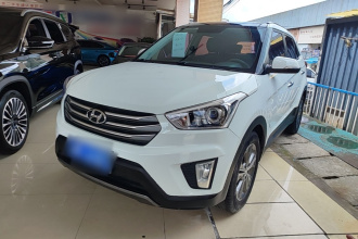 北京现代ix25 2015款 1.6L 自动两驱智能型GLS