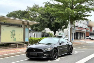 福特 Mustang 2017款 2.3T 性能版