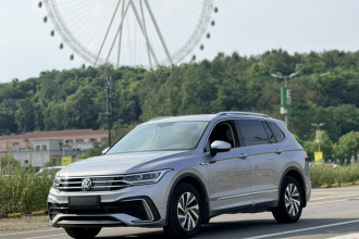 大众 途观L新能源 2022款 430PHEV 插电混动尊贵版