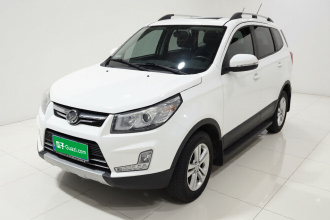 北汽幻速S3 2016款 1.5L 手动舒适型 国V