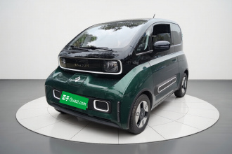宝骏KiWi EV 2021款 设计师 磷酸铁锂