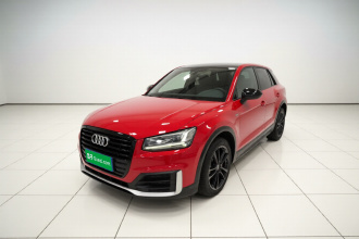 奥迪Q2L 2018款 35 TFSI 上市专享版 国VI