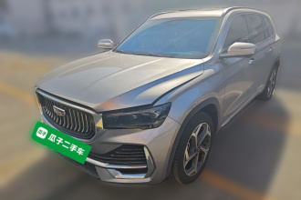 吉利汽车 星越L 2024款 2.0TD DCT EVO两驱长风版
