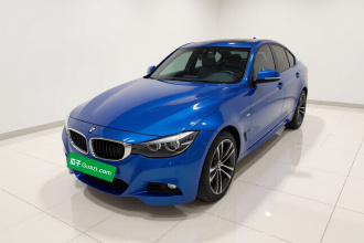 宝马3系GT 2017款 320i M运动型