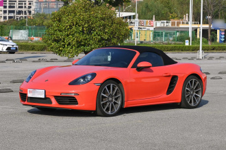 保时捷718 2020款 Boxster 2.0T