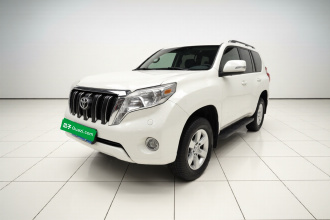 丰田 普拉多 2016款 2.7L 自动标准版