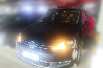大众 夏朗 2016款 280TSI 乐享型 7座