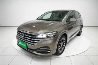 大众 威然 2022款 380TSI 尊贵版