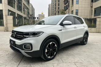 大众 探影 2020款 1.5L 自动 悦