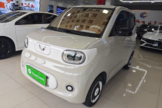 五菱汽车 宏光MINIEV 2024款 第三代 215km 青春版