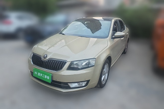 斯柯达 明锐 2015款 1.4TSI DSG逸俊版