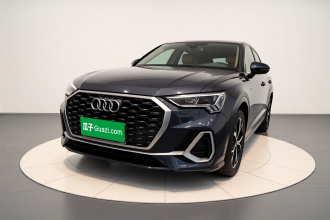 奥迪Q3 Sportback 2020款 40 TFSI 时尚型