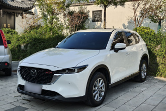 马自达CX-5 2024款 2.0L 自动两驱智尚Pro