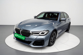 宝马5系(进口) 2021款 525i M运动套装