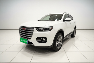 哈弗H6 2017款 红标 2.0T 自动两驱领尚型