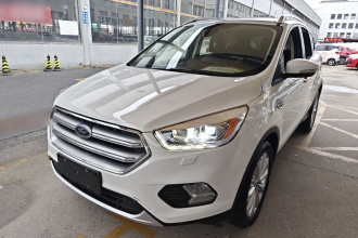福特 翼虎 2017款 EcoBoost 245 四驱豪翼型
