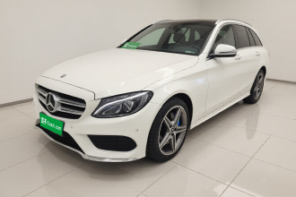 奔驰C级(进口) 2017款 改款 C 200 旅行轿车