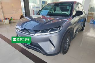 比亚迪 元UP 2024款  401KM 活力版