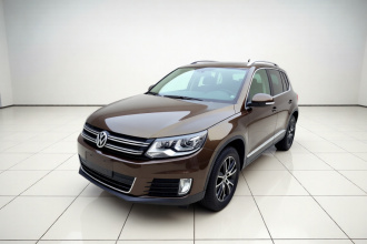 大众 途观 2015款 1.8TSI 自动两驱豪华型