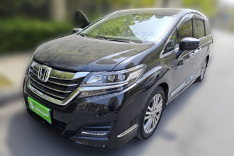 本田 艾力绅 2016款 2.4L 舒适版