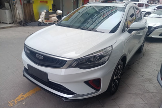 吉利汽车 帝豪GS 2020款 1.4T CVT雅