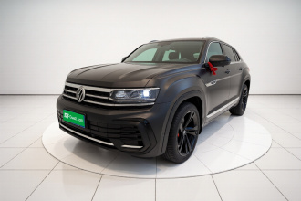 大众 途昂X 2021款 380TSI 四驱极夜限定版