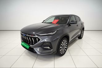 长安欧尚X5 2021款 1.5T DCT尊贵型