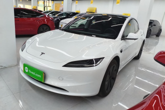特斯拉 Model 3 2025款 改款 后轮驱动版