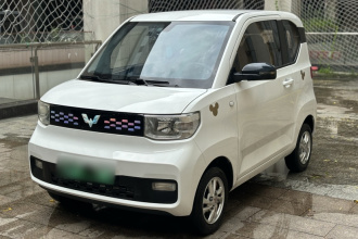 五菱汽车 宏光MINIEV 2020款 自在款 三元锂