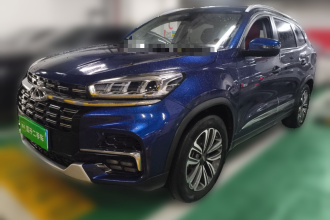 奇瑞 瑞虎8 2019款 1.6TGDI 自动精英型