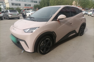 比亚迪 海鸥 2023款 自由版