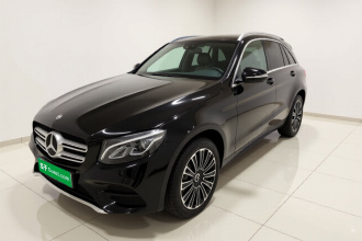奔驰GLC 2018款 GLC 260 4MATIC 动感型