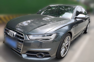 奥迪S6 2018款 S6 4.0TFSI