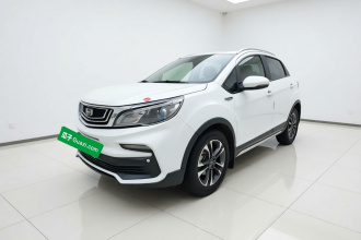 吉利汽车 远景X3 2019款 升级版 1.5L CVT精英型