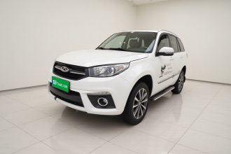 奇瑞 瑞虎3 2016款 1.6L 手动智尚版