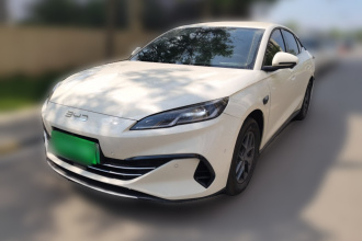 比亚迪 海豹06新能源 2025款 DM-i 智驾版 80KM豪华型