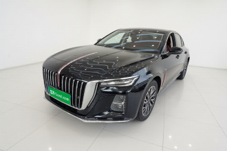 红旗H5 2025款 2.0T 自动旗畅版