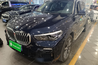 宝马X5(进口) 2021款 xDrive30i M运动套装