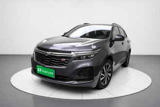 雪佛兰 探界者 2021款 550T RS 智能拓界版