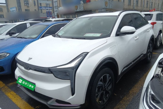 哪吒汽车 2022款 哪吒U-Ⅱ 400 Lite 三元锂