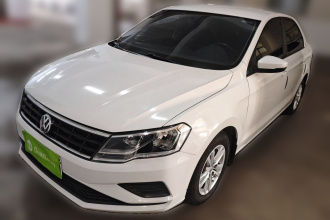 大众 捷达 2017款 1.5L 自动时尚型