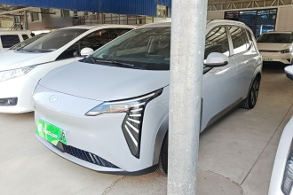 埃安 AION Y 2023款 Plus 610 乐享版