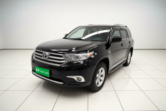 丰田 汉兰达 2012款 2.7L 两驱7座精英版