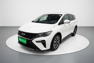 吉利汽车 2023款 嘉际L 1.5TD DCT豪华型
