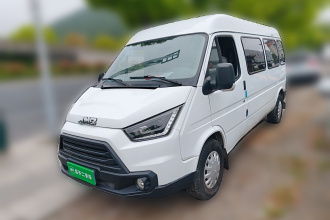 江铃 特顺 2019款 2.8T商运型长轴中顶6座后单胎国VI JX493