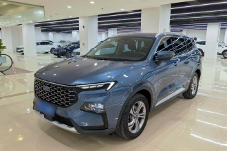 福特 领睿 2022款 EcoBoost 170 铂领型