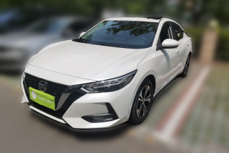 日产 轩逸 2021款 1.6L XL CVT悦享版