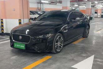捷豹XEL 2020款 2.0T 200PS R-DYNAMIC S进取运动版