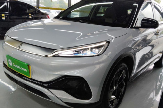 比亚迪 元PLUS 2024款 荣耀版 510KM 超越型