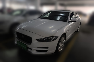 捷豹XEL 2019款 2.0T 200PS 尊享版